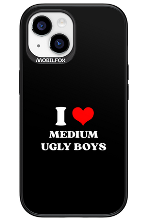 I LOVE - Apple iPhone 15