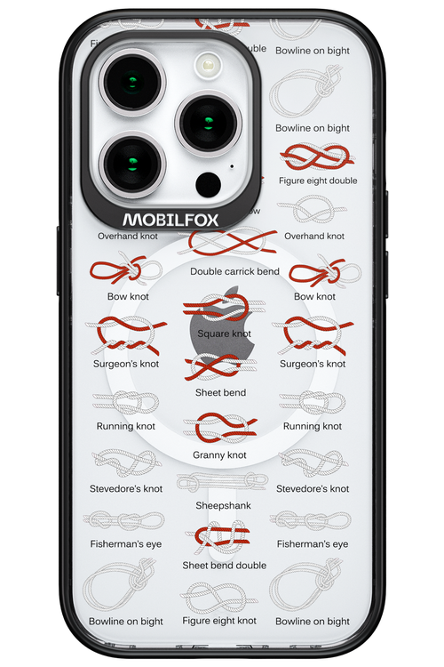 Knot Master 2.0 - Apple iPhone 15 Pro