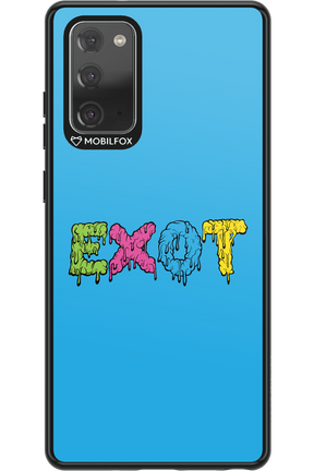 EXOT BLUE 2.0 - Samsung Galaxy Note 20