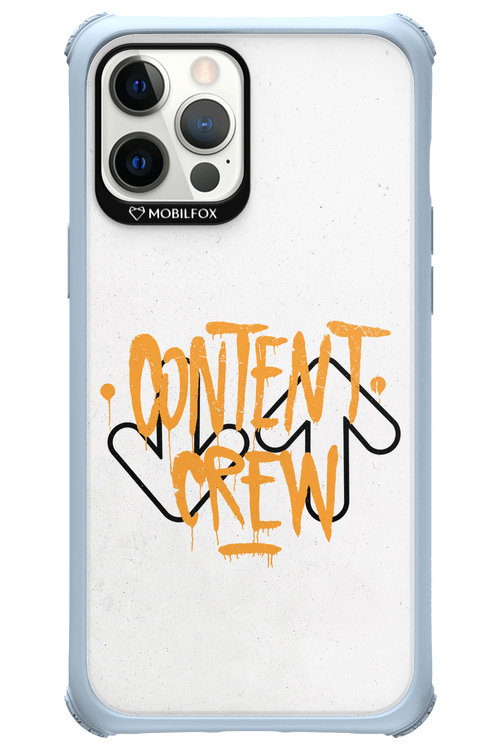 CC WHITE 2.0 - Apple iPhone 12 Pro Max