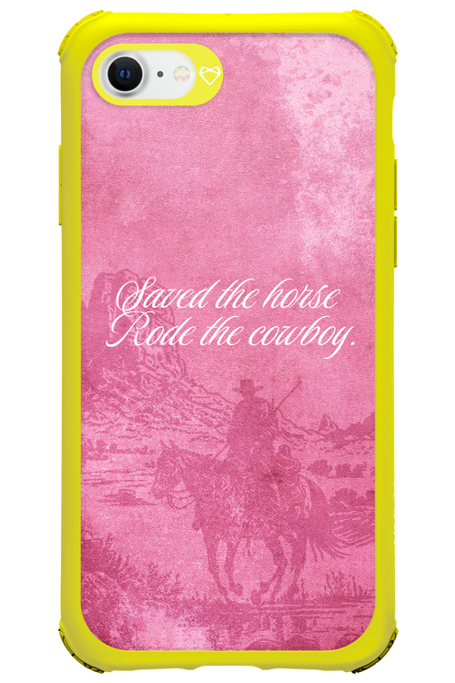 Rode the cowboy 2.0 - Apple iPhone SE 2022
