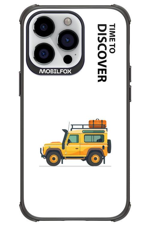Off-Road Explorer 2.0 - Apple iPhone 13 Pro