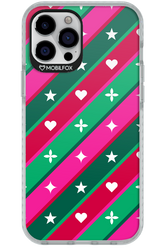 Christmas Stripes - Apple iPhone 12 Pro Max