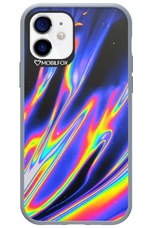 Rainbow Space - Apple iPhone 12