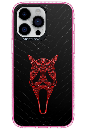 Devil Glitter Ghost - Apple iPhone 14 Pro Max