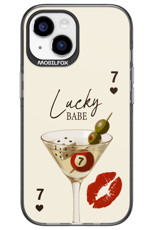 Lucky Babe - Apple iPhone 15