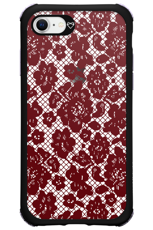 Lace Lover - Apple iPhone 8