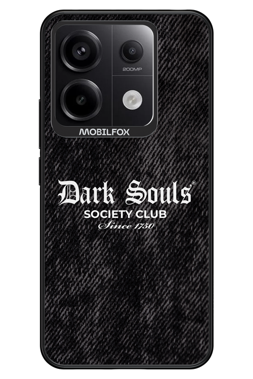 Dark Souls - Xiaomi Redmi Note 13 Pro 5G