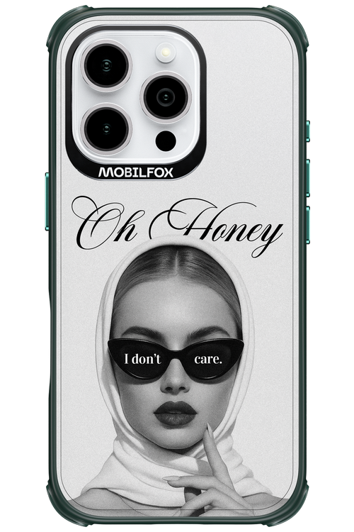 Oh Honey 2.0 - Apple iPhone 16 Pro