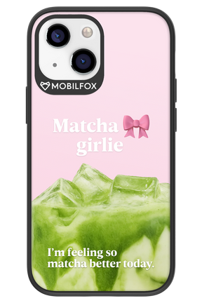 Matcha Girlie 2.0 - Apple iPhone 13 Mini
