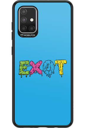 EXOT BLUE 2.0 - Samsung Galaxy A71
