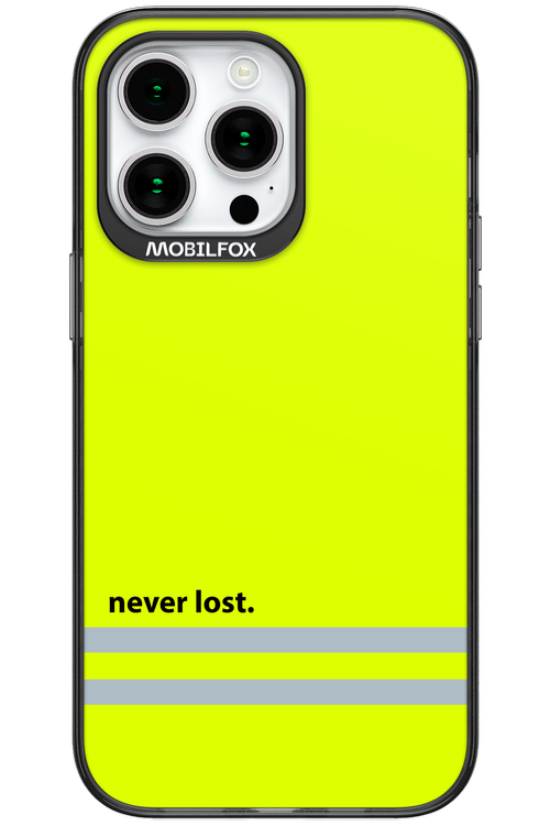 Never Lost - Apple iPhone 15 Pro Max
