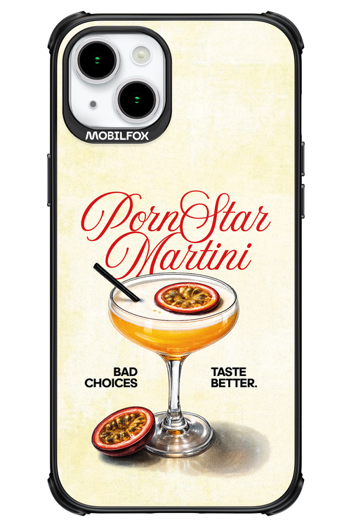 Pornstar Martini 2.0 - Apple iPhone 15 Plus