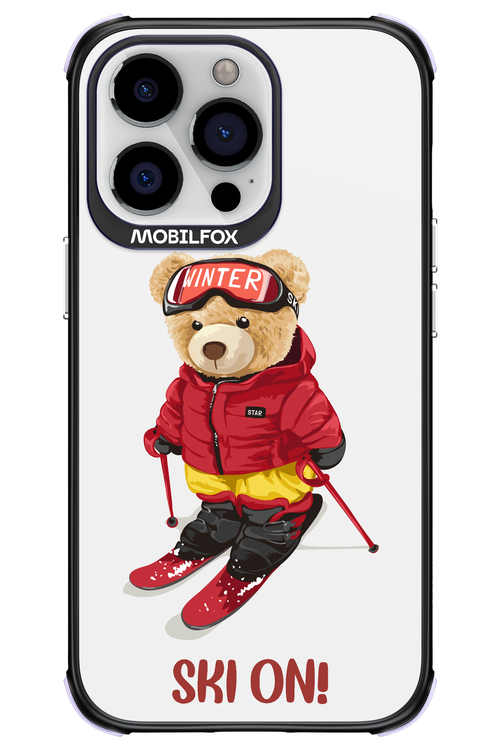 Ski on - Apple iPhone 13 Pro