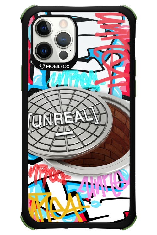 HULE - Apple iPhone 12 Pro