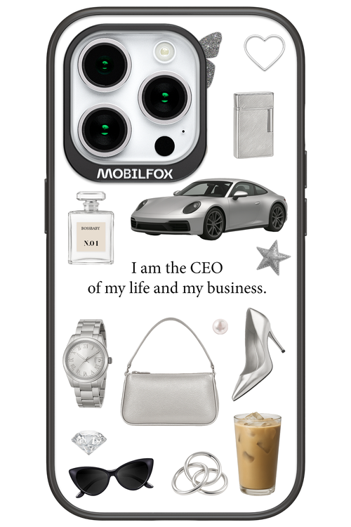 CEO GIrl - Apple iPhone 15 Pro