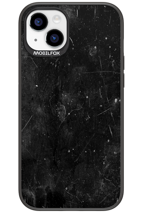 Black Grunge - Apple iPhone 15 Plus