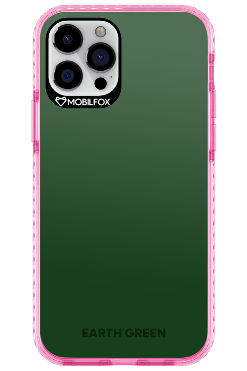Earth Green - Apple iPhone 12 Pro