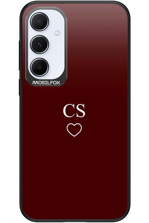 CS Burgundia 2.0 - Samsung Galaxy A55