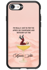 Champagne Tub - Apple iPhone SE 2022