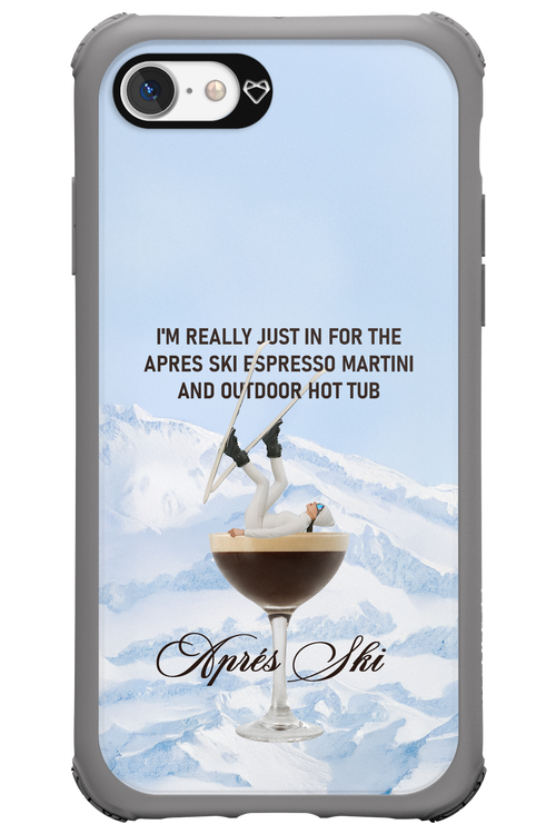 Espresso Martini Tub - Apple iPhone 7