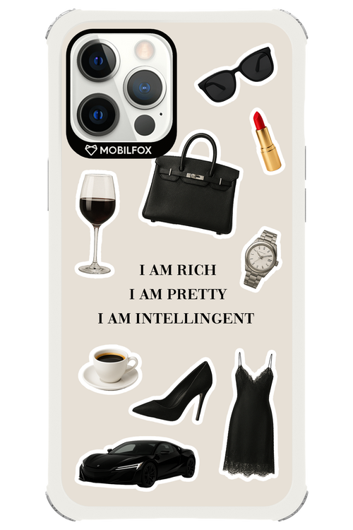 Rich & Pretty 2.0 - Apple iPhone 12 Pro Max