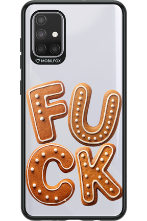 F U C K - Samsung Galaxy A71