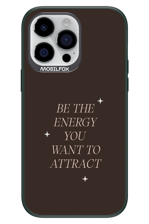 Energy Girl 2.0 - Apple iPhone 14 Pro Max