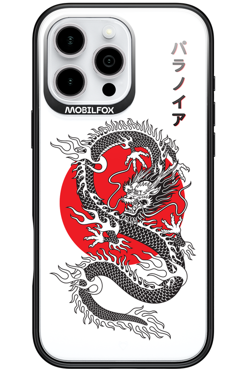 Japan dragon - Apple iPhone 16 Pro Max