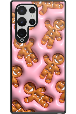 Gingerbread Man - Samsung Galaxy S22 Ultra