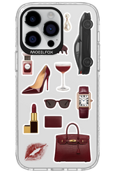 Classy Burgundy - Apple iPhone 14 Pro Max