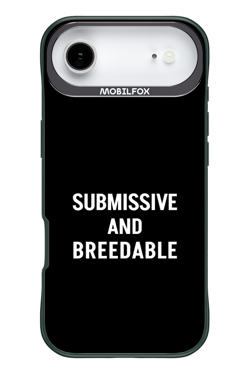 S&B 2.0 - Apple iPhone 17 Air