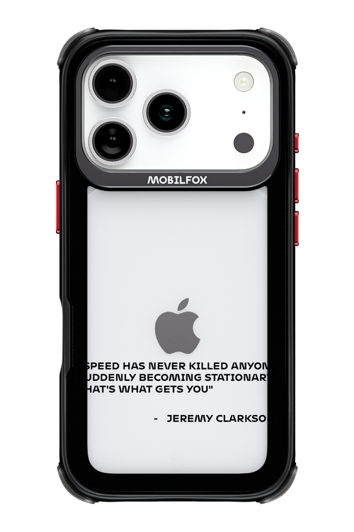 Clarkson's Wisdom 2.0 - Apple iPhone 17 Pro