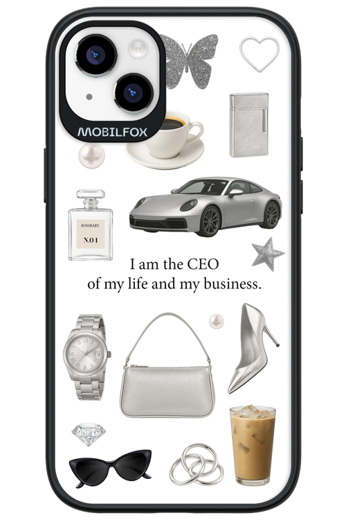 CEO GIrl - Apple iPhone 14 Plus