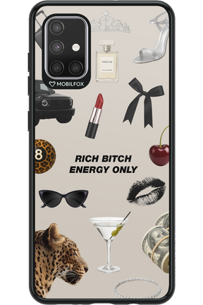 Rich B Energy - Samsung Galaxy A71