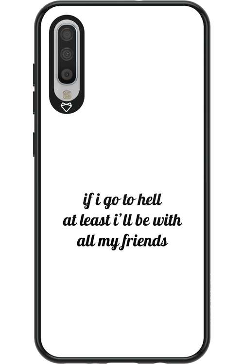 Go to helll 2.0 - Samsung Galaxy A70