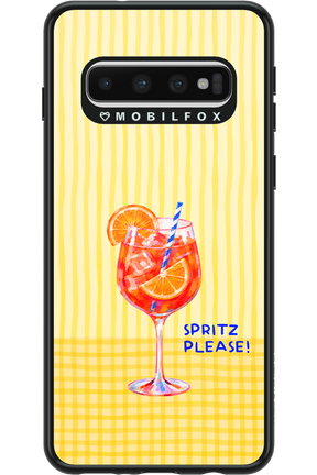 SPRITZ PLEASE 2.0 - Samsung Galaxy S10