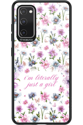 Just a girl 2.0 - Samsung Galaxy S20 FE