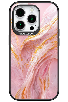 Rosequartz Silk - Apple iPhone 15 Pro