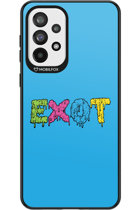 EXOT BLUE 2.0 - Samsung Galaxy A73