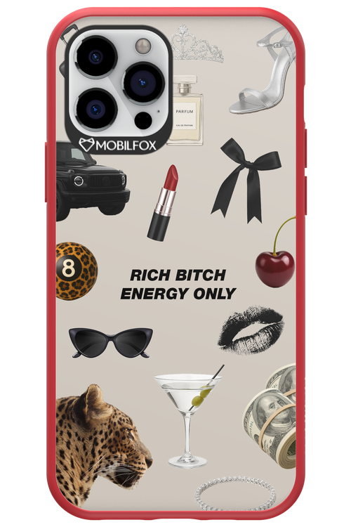 Rich B Energy - Apple iPhone 12 Pro