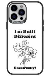 Incorrect Transparent 2.0 - Apple iPhone 13 Pro Max