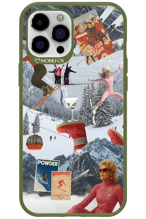 Pink Jump - Apple iPhone 12 Pro Max