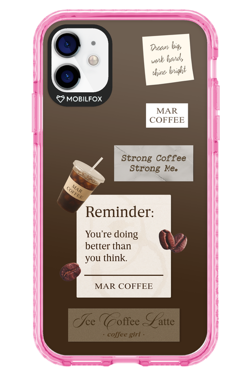 Ice Coffee - Apple iPhone 11