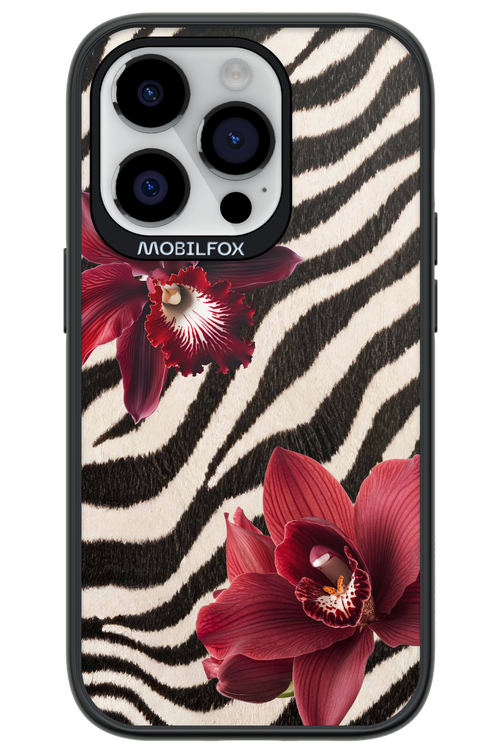 Vintage Flower 2.0 - Apple iPhone 14 Pro