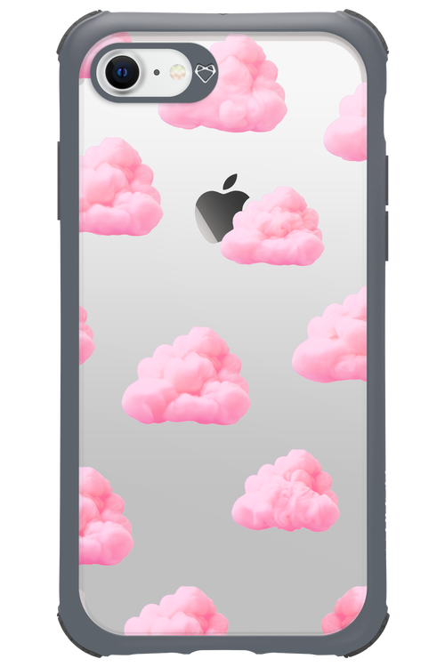 Cloudy Pink - Apple iPhone 7