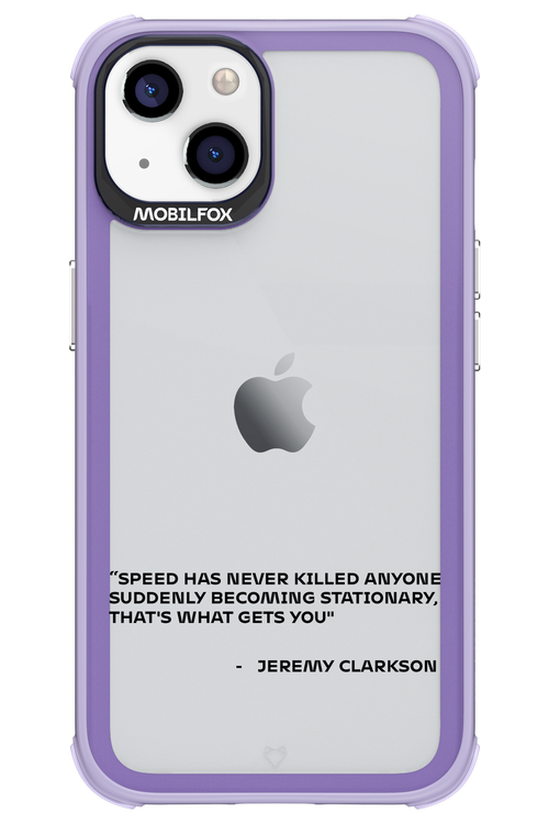 Clarkson's Wisdom 2.0 - Apple iPhone 13
