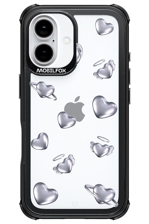 Chrome Hearts - Apple iPhone 16