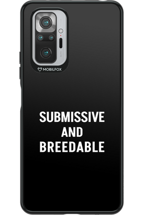 S&B - Xiaomi Redmi Note 10 Pro