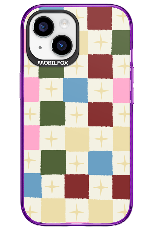 Winter Scarf - Apple iPhone 15